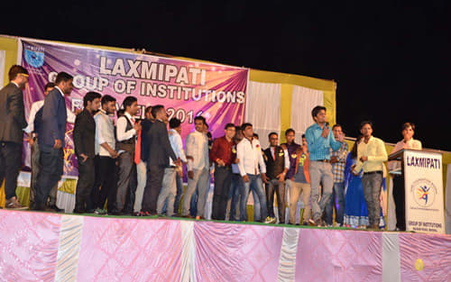 Laxmipati Group of Institutions Bhopal Cultural Activities photo 4